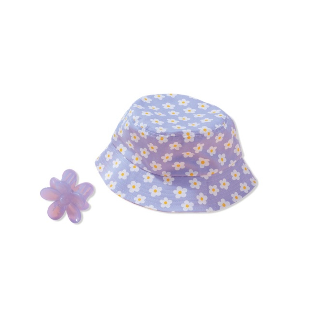 ULTA Beauty Bucket Hat and Hair Claw 2 pc set